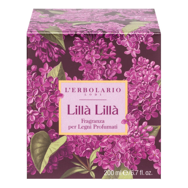 LILLA' LILLA' FRAGR LEGNI PROF
