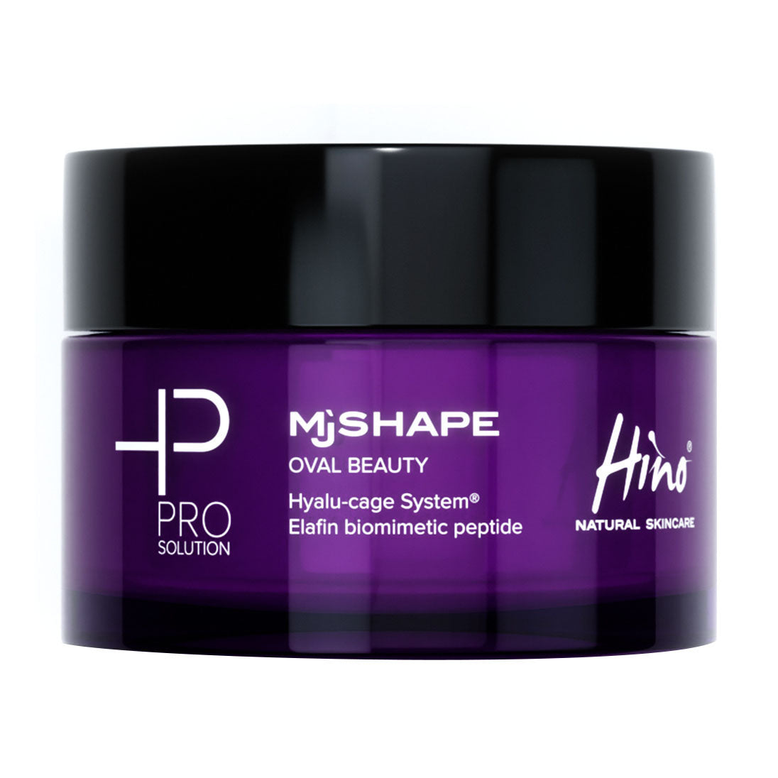 Hino Natural Skincare Pro Solution Mjshape - Crema Elasticizzante E Rimodellante Viso 50ml