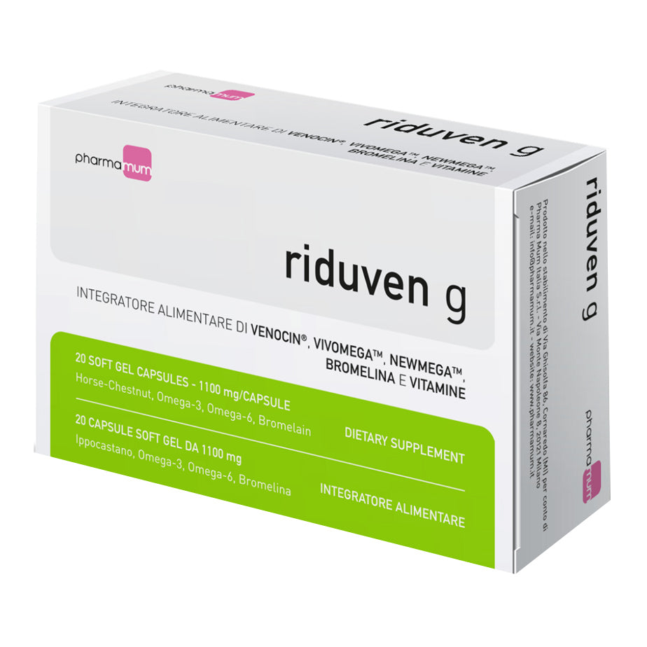 RIDUVEN G 20CPS
