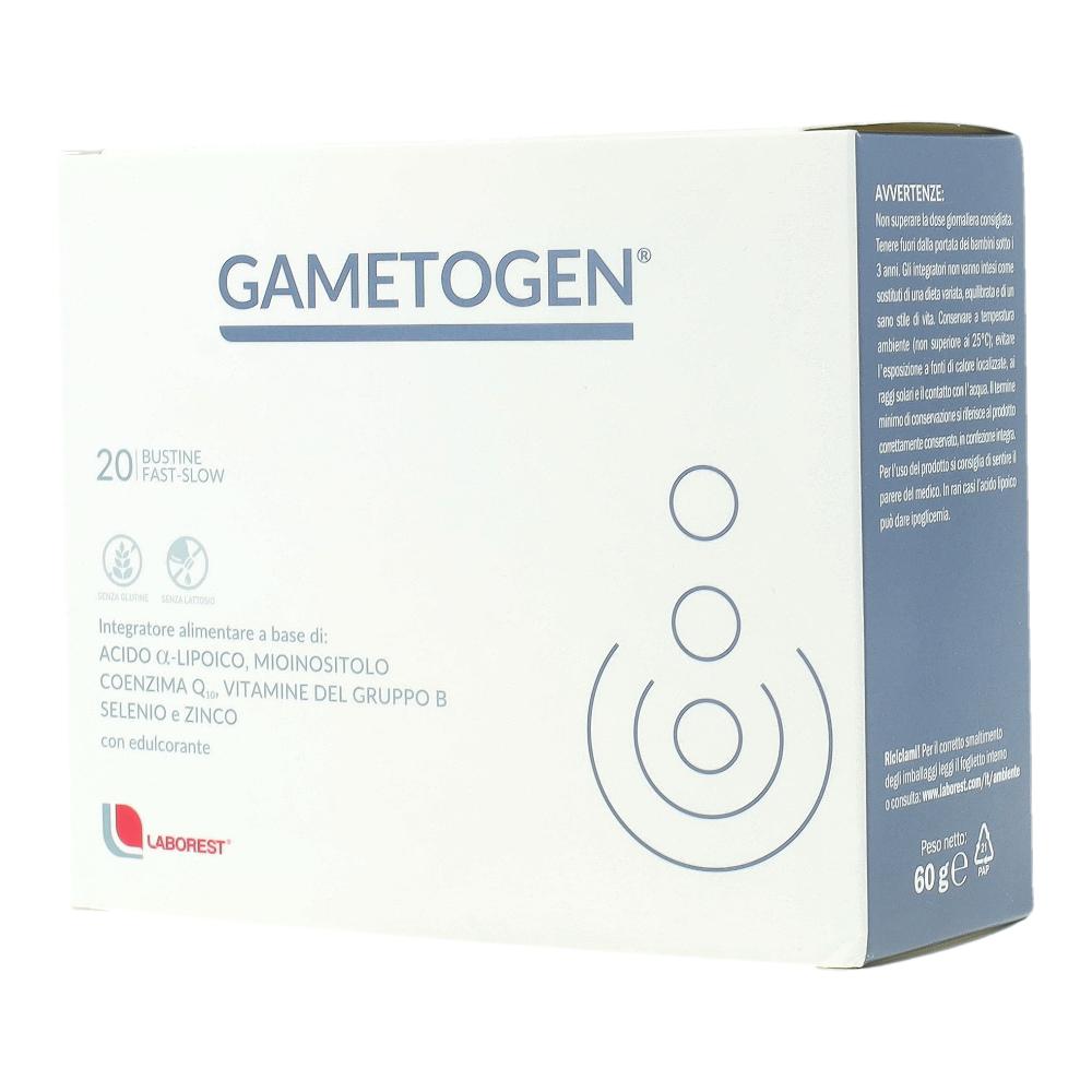 GAMETOGEN 20BUST VF