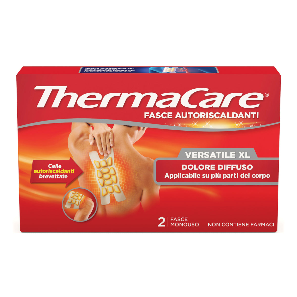 THERMACARE FASCIA VERSATILE XL  