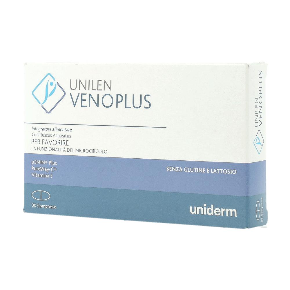 VENOPLUS UNILEN 30CPR