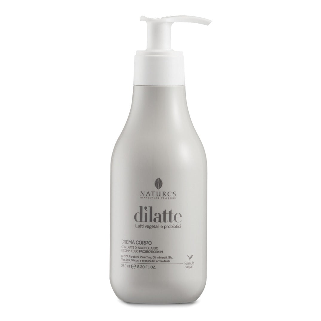 DILATTE CR CORPO 250ML
