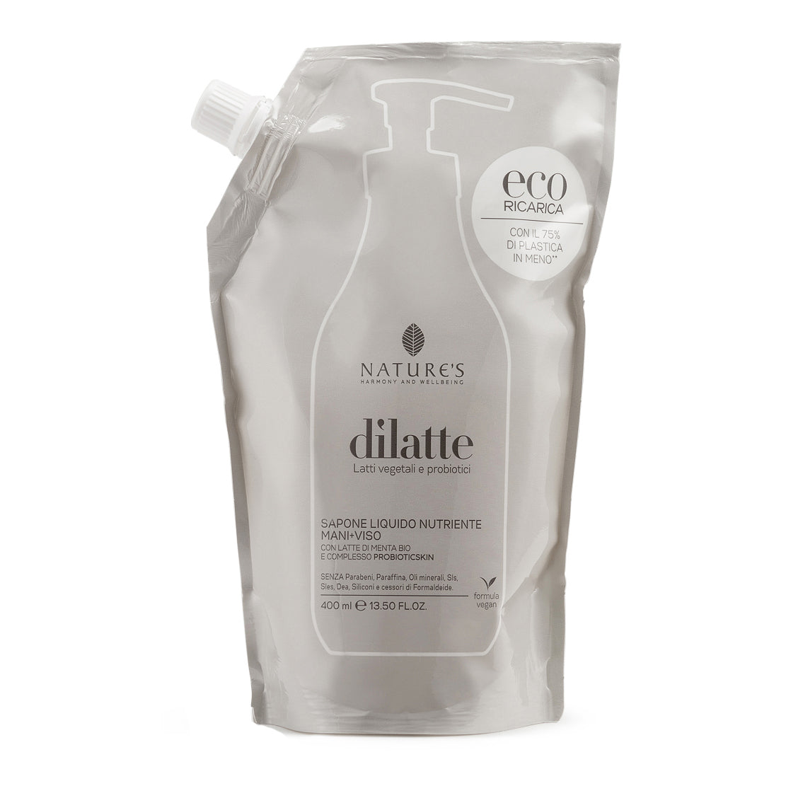 DILATTE SAPONE LIQUIDO RICARIC
