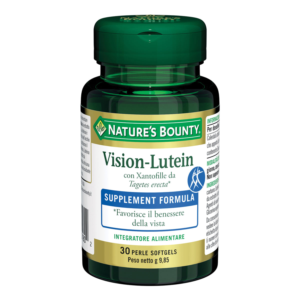 VISION LUTEIN 30PRL  
