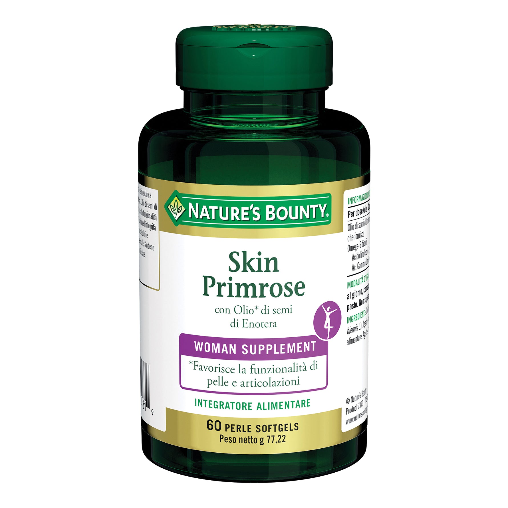 SKIN PRIMROSE 60PRL
