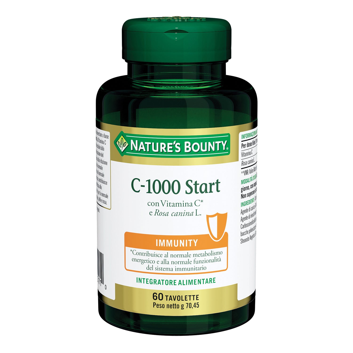 Vitamina C-1000 Start 60 Tavolette