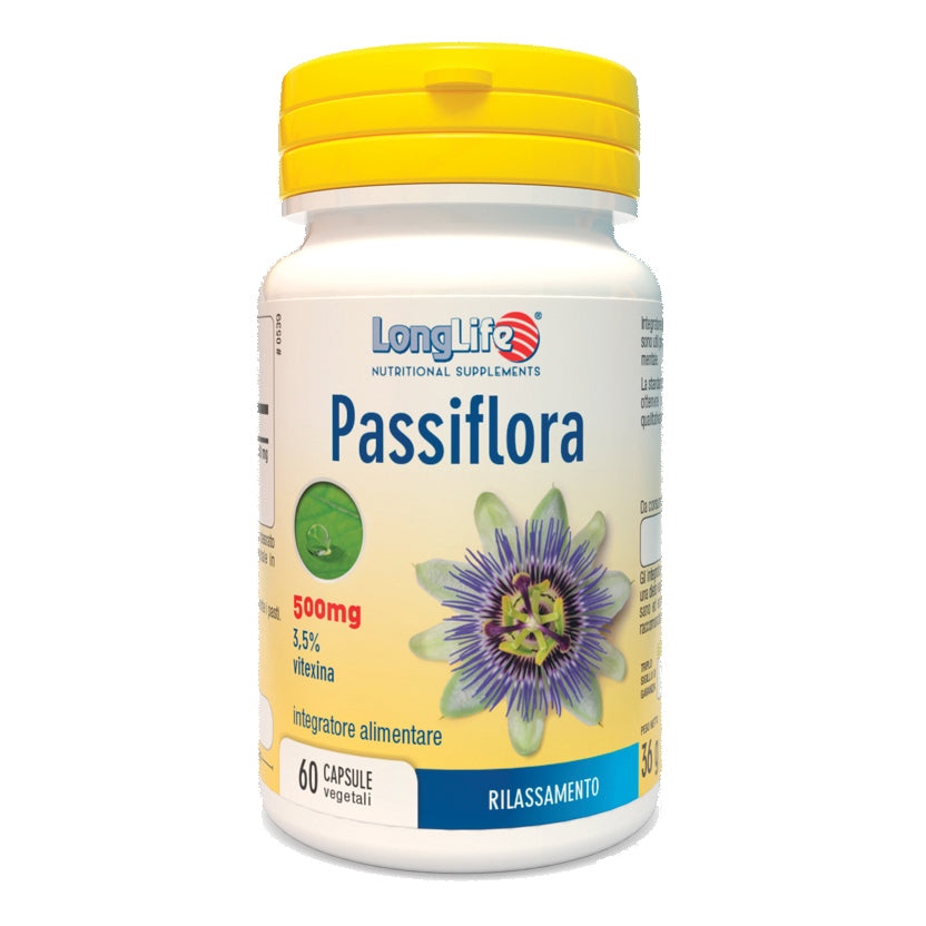 LONGLIFE PASSIFLORA 60CPS
