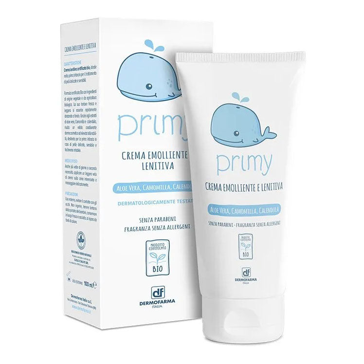 PRIMY CREMA EMOLLIENTE LEN  