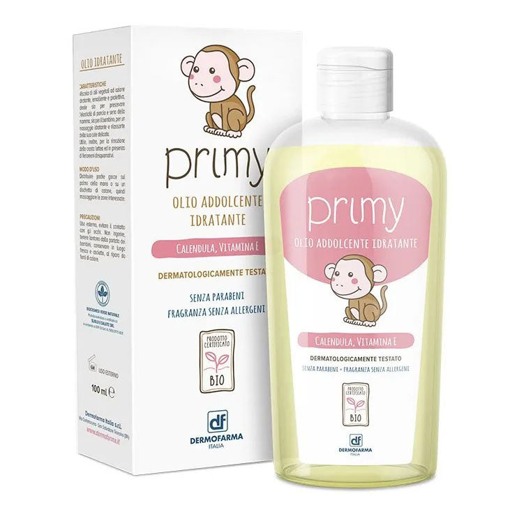 PRIMY OLIO ADDOLCENTE IDRAT