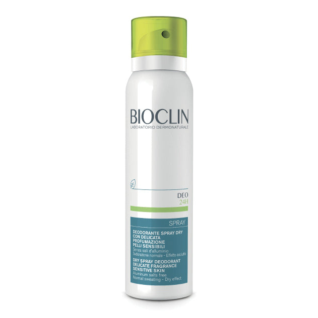 Bioclin Deodorante 24h Spray Dry 150 ml
