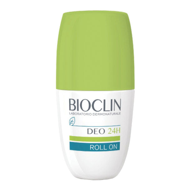 Bioclin Deodorante 24h Roll On Sudorazione Normale 50ml