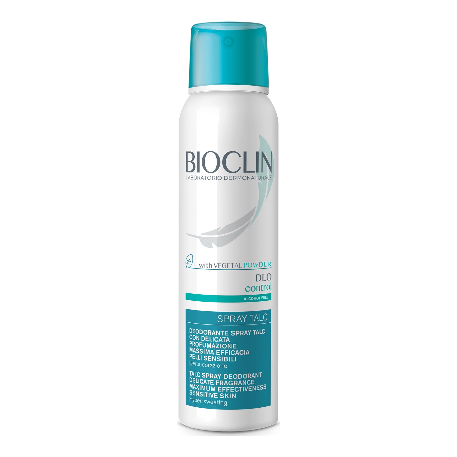 BIOCLIN DEO CONTR SPR DRY TALC