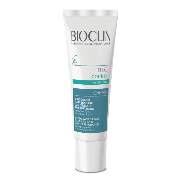 BIOCLIN DEO CONTROL CREMA CON DELICATA PROFUMAZIONE 30 ML