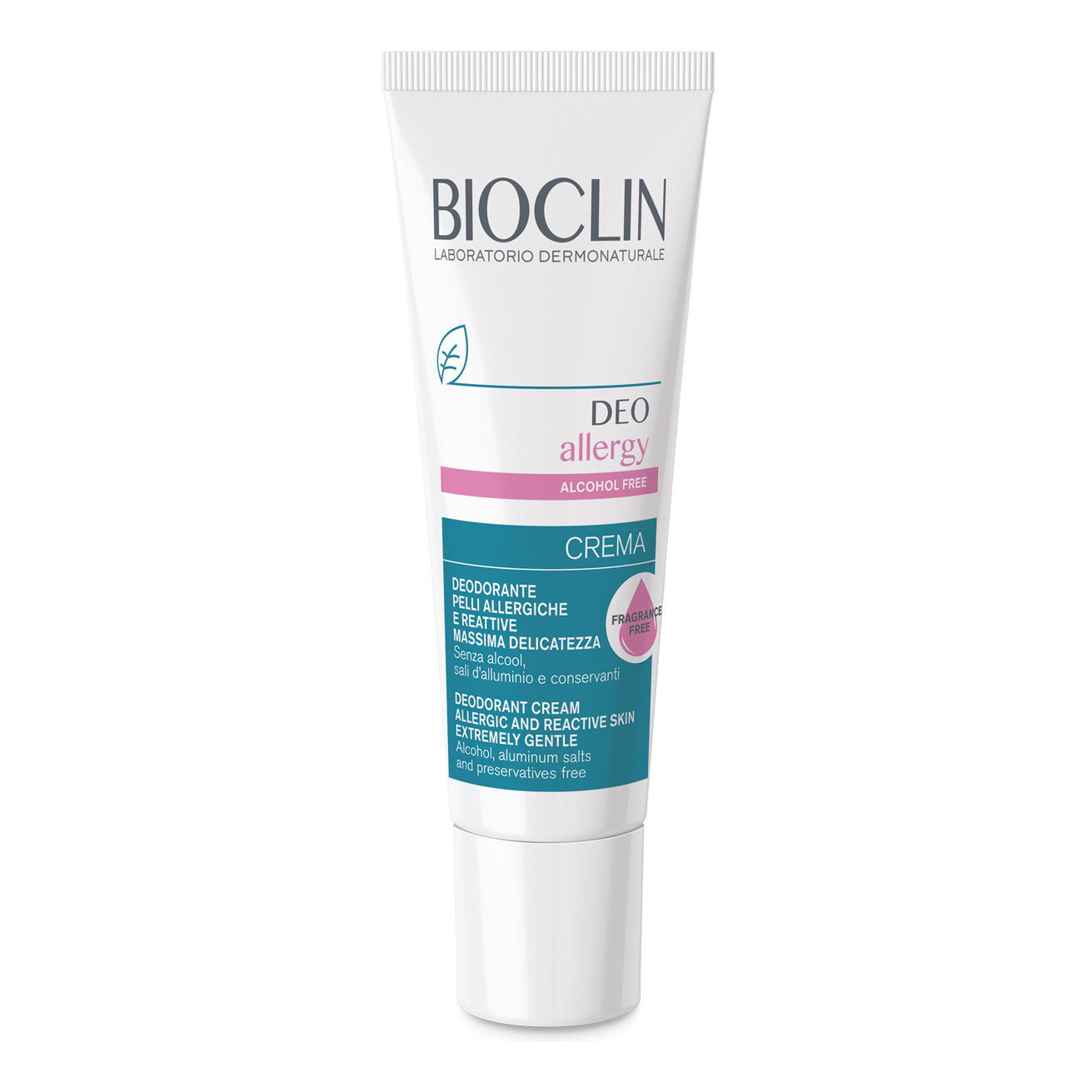Bioclin Deodorante Allergy Crema 30 Ml

