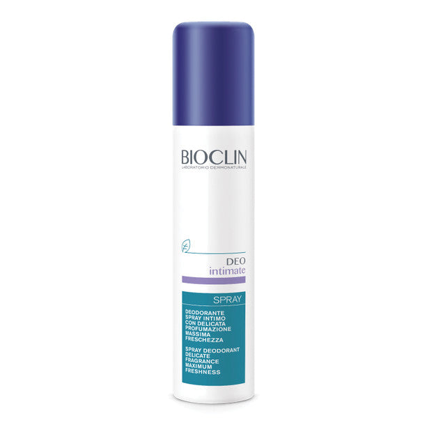 Bioclin Deo Intimate Spray | Deodorante Per Parti Intime | 100 Ml