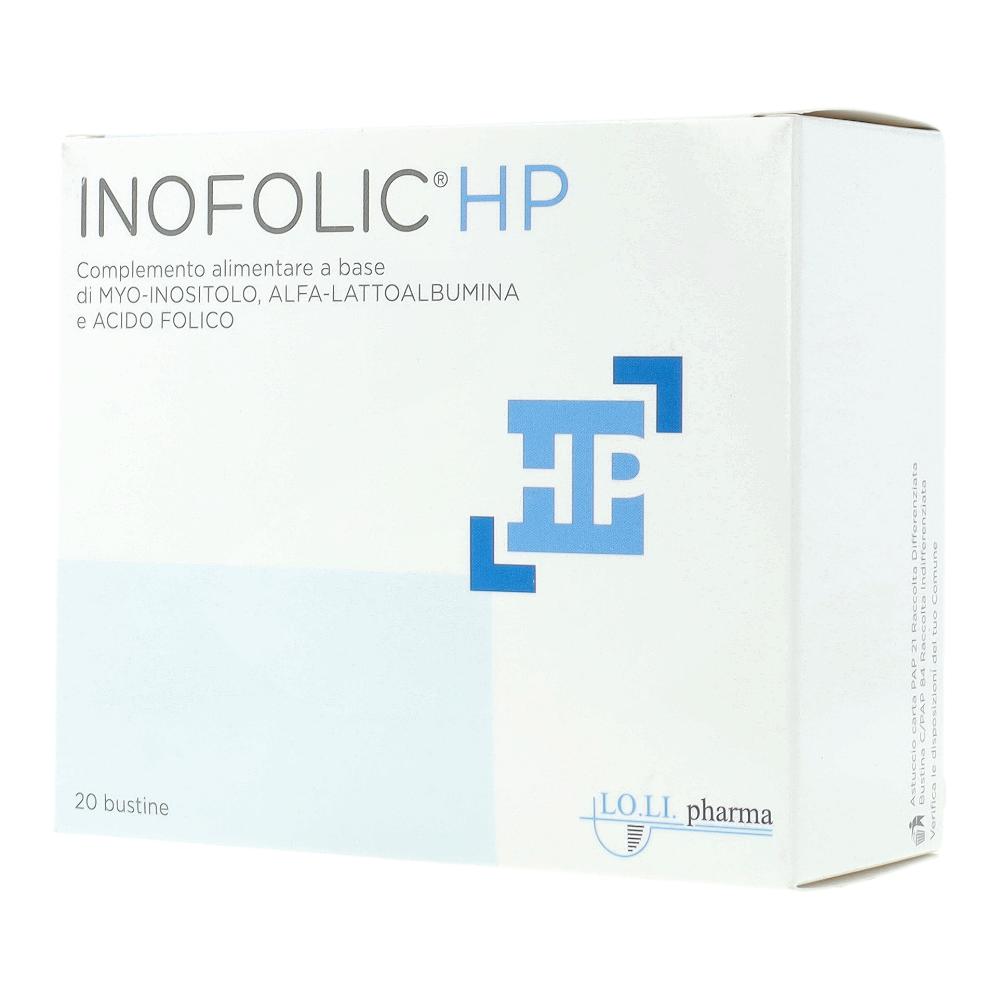 Inofolic Hp 20 Bustine