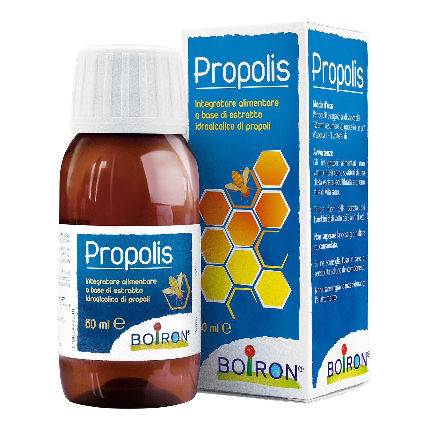 PROPOLIS BOIRON 60ML