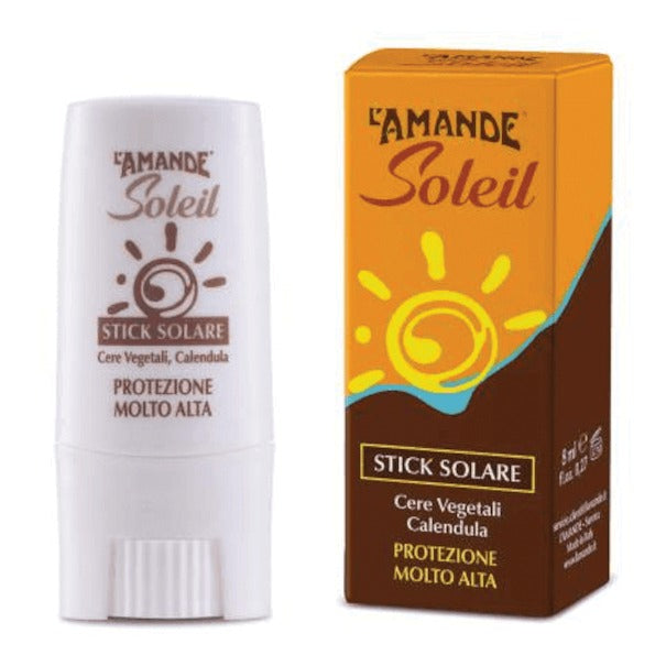 L'AMANDE SOLEIL SPF50+ STK 9ML