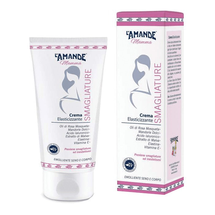 L'AMANDE MAMMA CREMA SMAG150ML  
