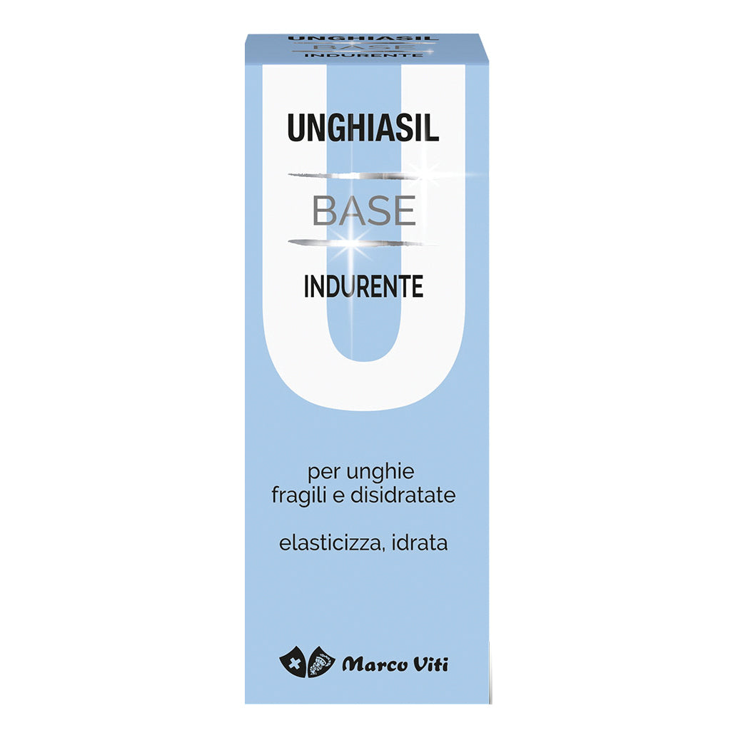 Marco Viti - Unghiasil Base Indurente Unghie Fragili 10ml