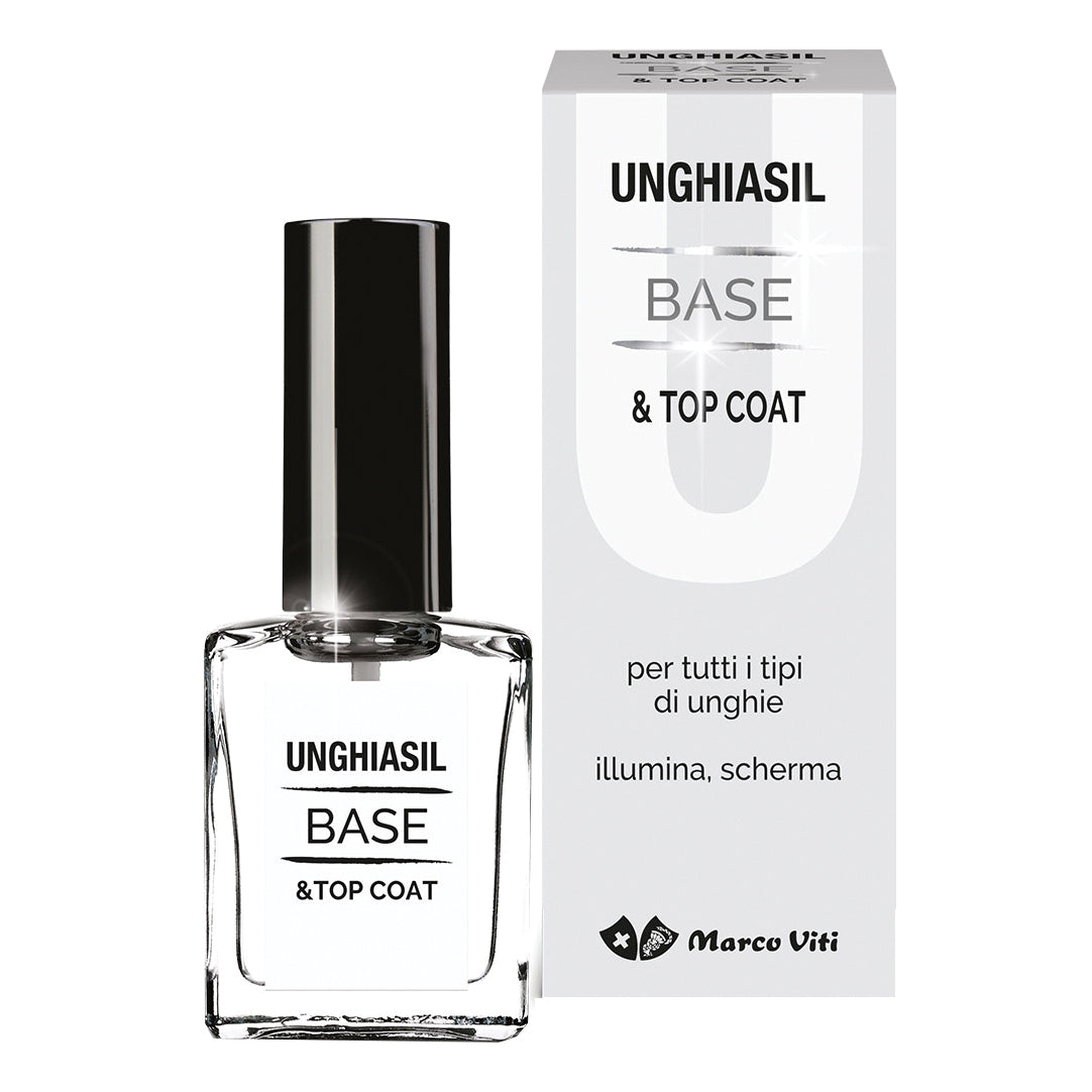 Marco Viti - Unghiasil Base & Top Coat 10ml