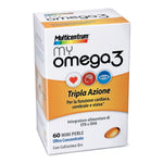 MULTICENTRUM MYOMEGA 3 PR60PRL  