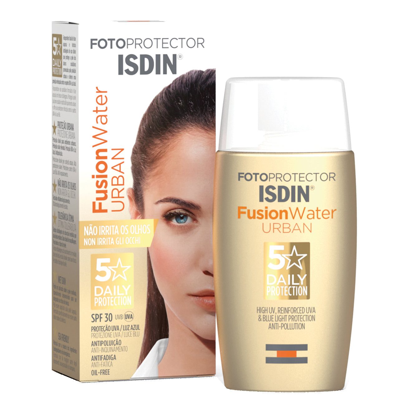 FOTOPROTECTOR PED FUSION WATER
