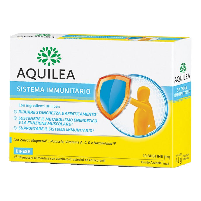 AQUILEA SISTEMA IMMUNIT 10BUST