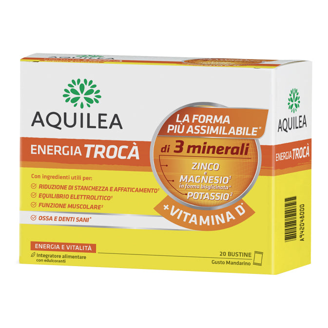 AQUILEA ENERGIA TROCA'+VIT D