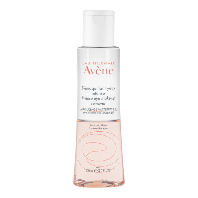 Avene Struccante Occhi Bifasico Intenso 125 ml