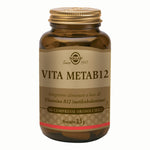 Solgar - Vita Mata B12 - 30 Compresse orosolubili  