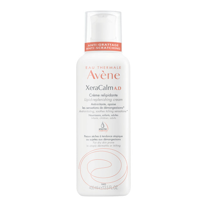 Avene XeraCalm A.D Crema Liporestitutiva 400ml