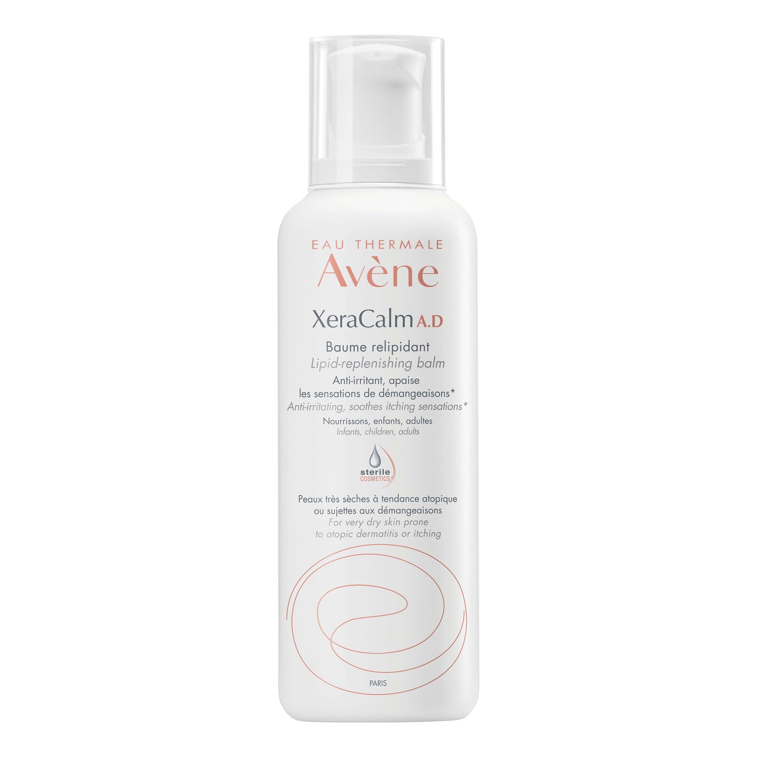 Avène Xeracalm A.D Balsamo Liporestitutivo 400ml