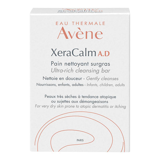 Avene XeraCalm A.D Pane Detergente Surgras 100g  