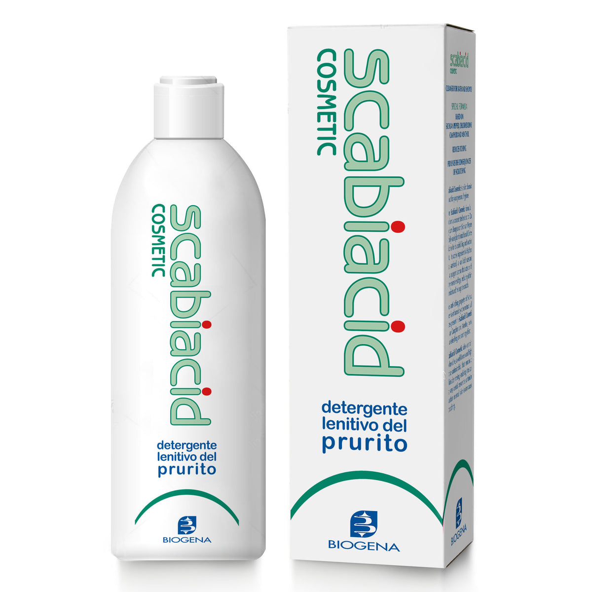 SCABIACID COSMETIC DETERGENTE  