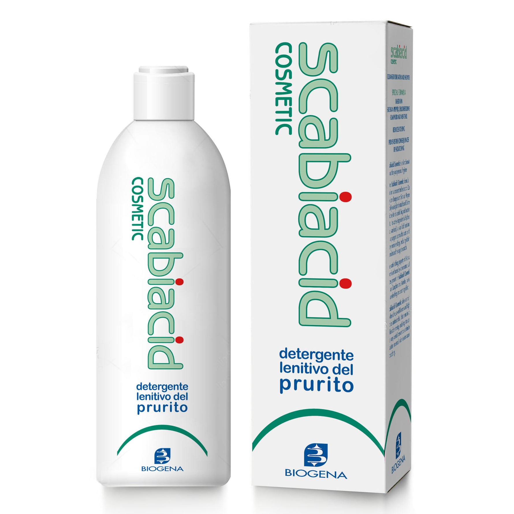 SCABIACID COSMETIC DETERGENTE
