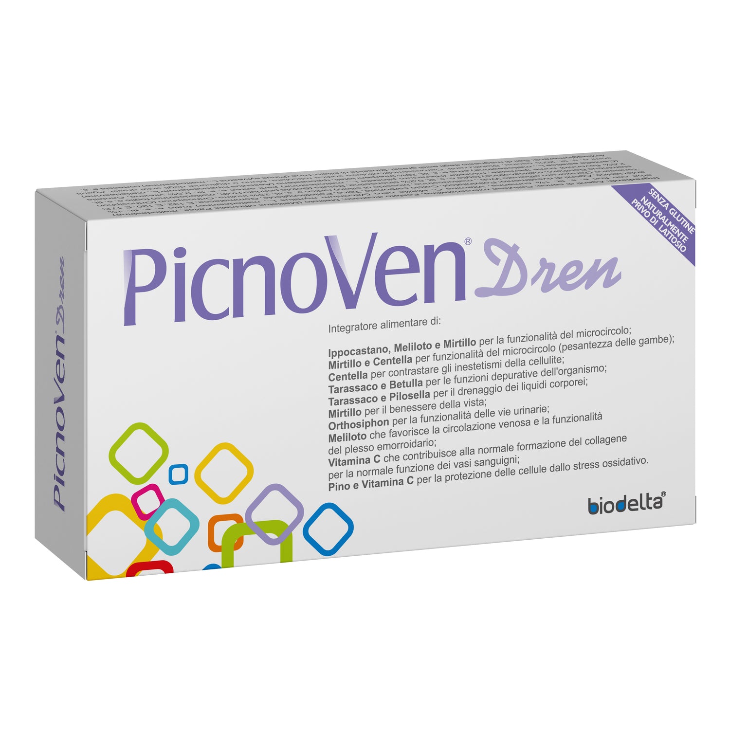 PICNOVEN DREN 50CPR