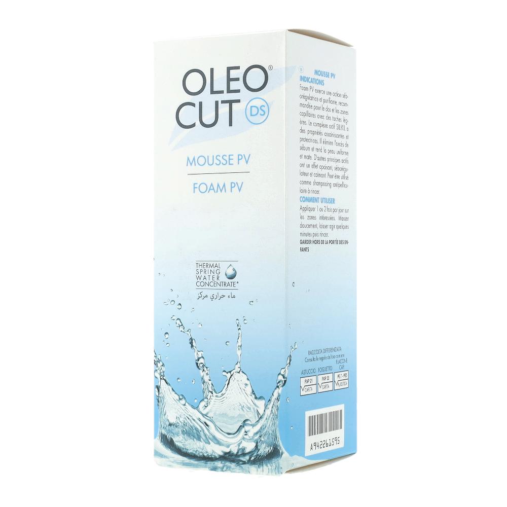 OLEOCUT MOUSSE 100ML