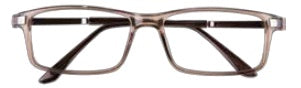 Iristyle Seriously Grey Occhiali Premontati Da Lettura Diottria +2,00  