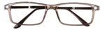 Iristyle Seriously Grey Occhiali Premontati Da Lettura Diottria +2,00  
