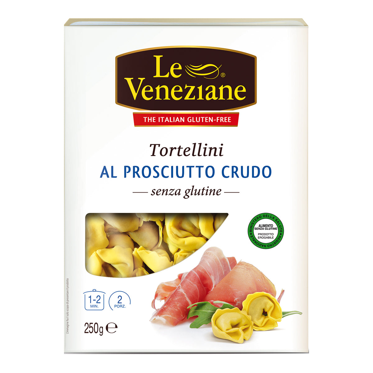 LE VENEZIANE TORTELL PR CR250G  