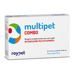 MULTIPET COMBO CANI/GATTI30CPR  
