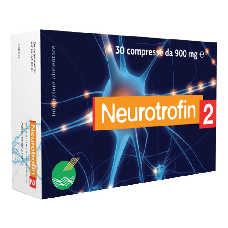 NEUROTROFIN-2 30CPR 900MG  