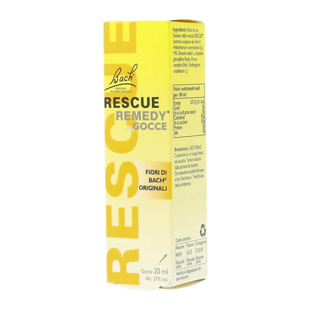 RESCUE ORIG REMEDY 20ML