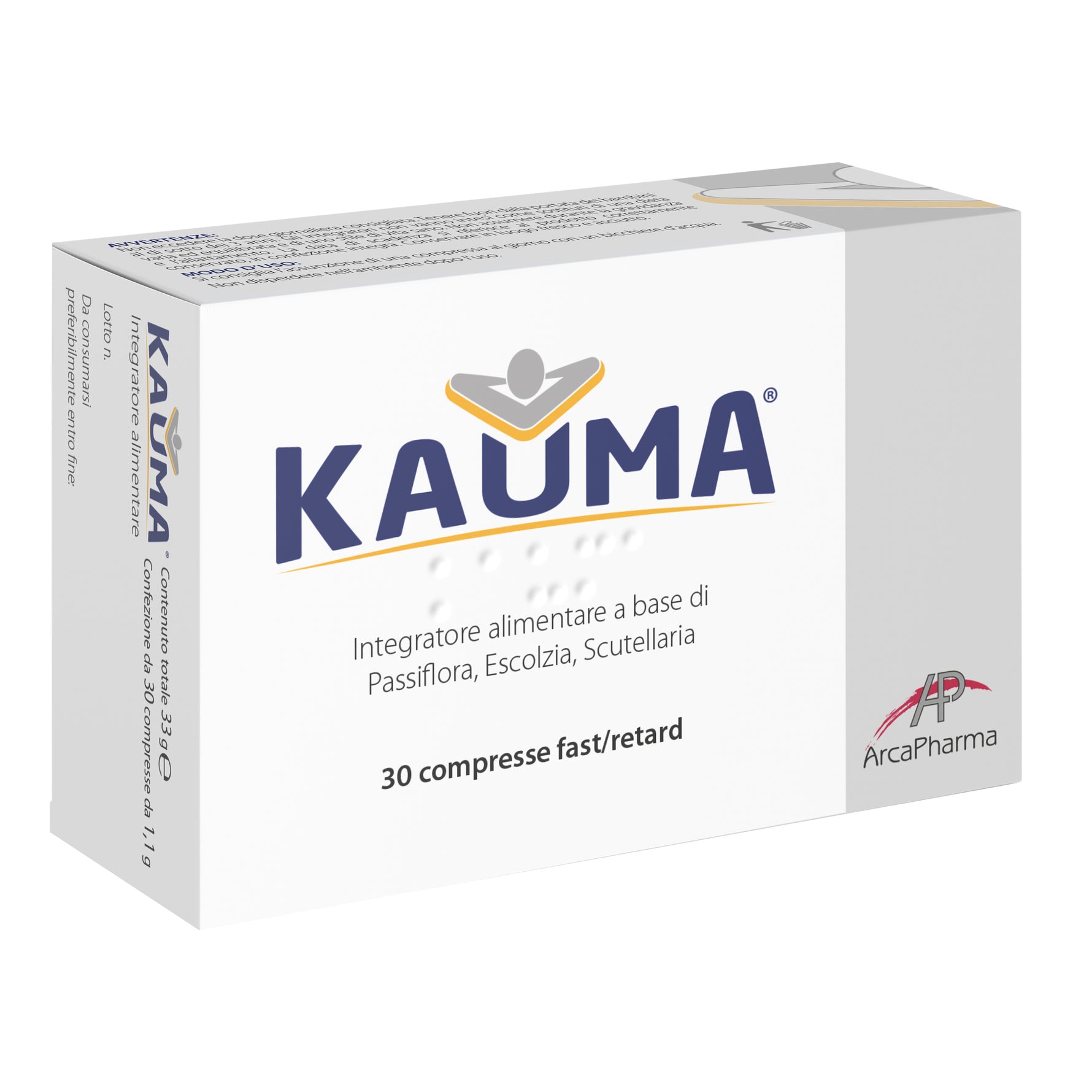 KAUMA 30CPR
