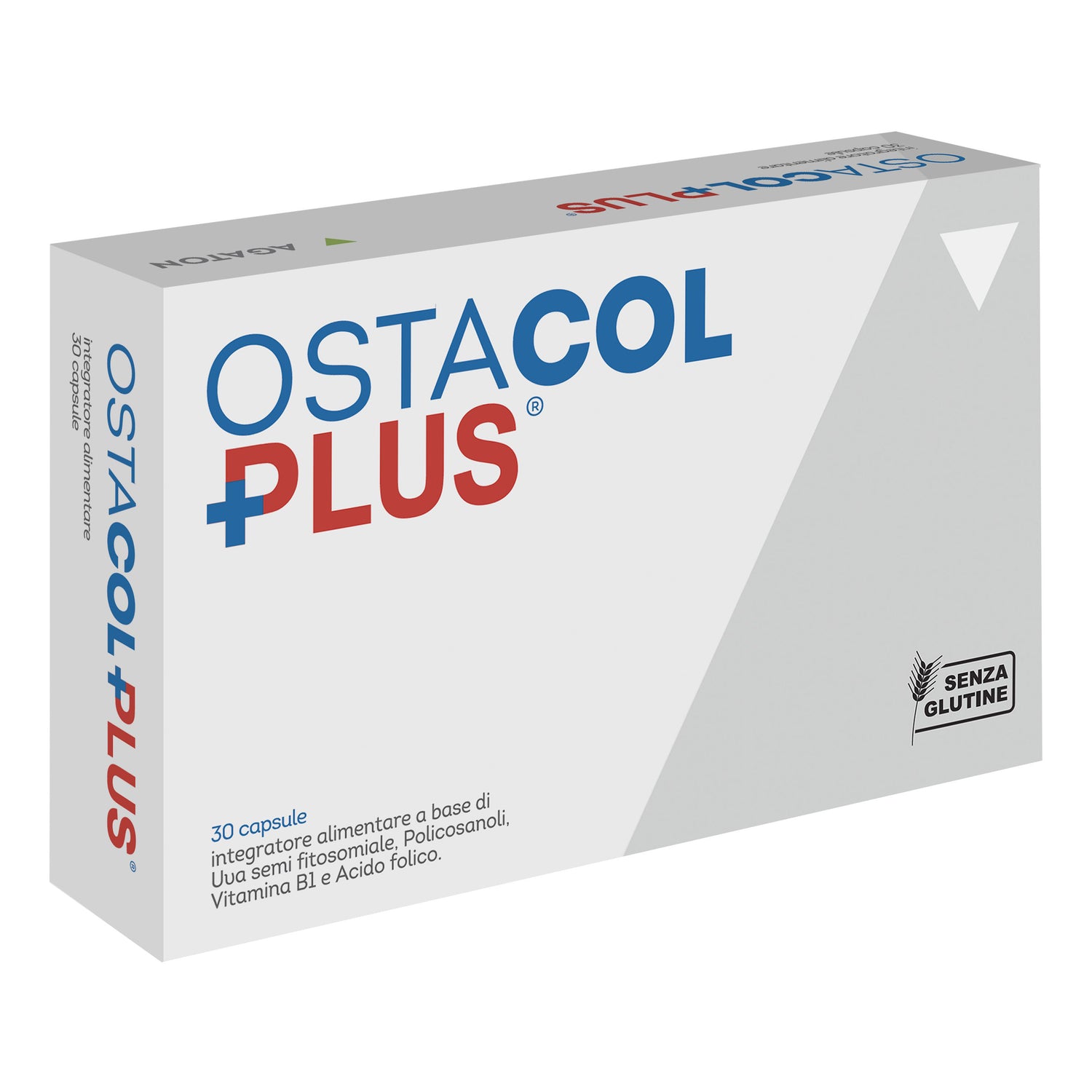 OSTACOL PLUS 30CPS