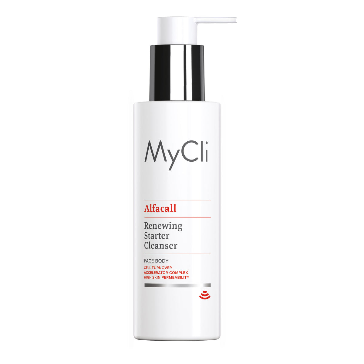 MYCLI ALFACALL DETERGENTE STAR  