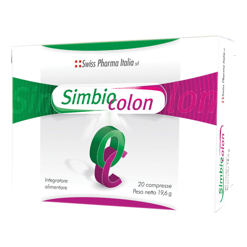 SIMBIOCOLON 20CPR