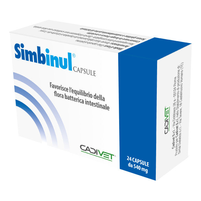 SIMBINUL 24CPS
